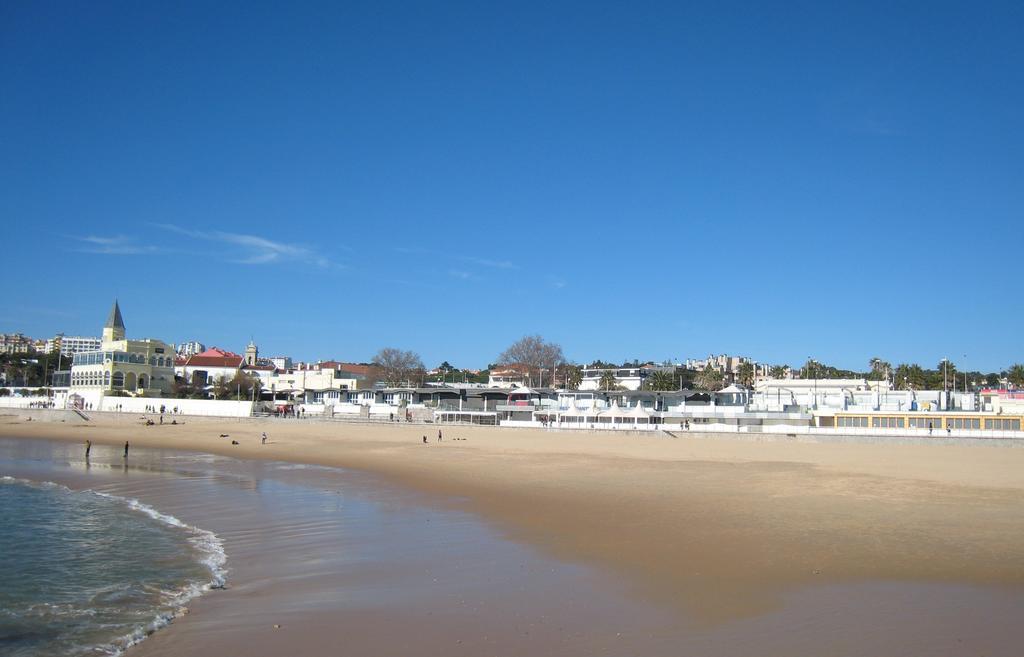 Beguest Cascais Dreams Lägenhet Rum bild