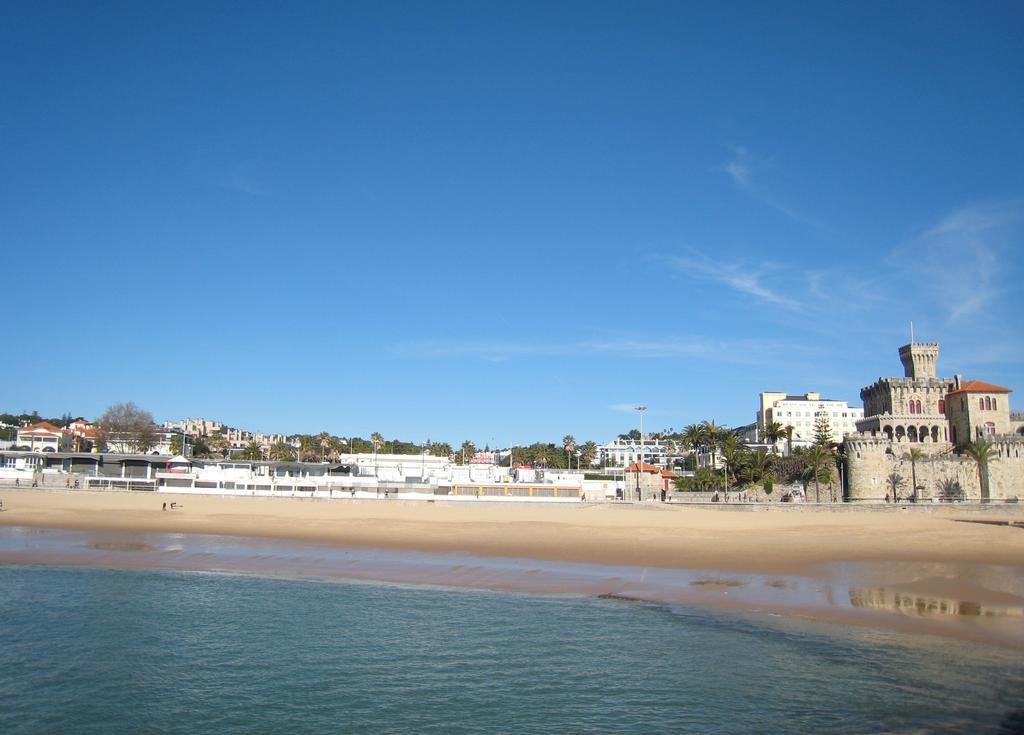 Beguest Cascais Dreams Lägenhet Rum bild